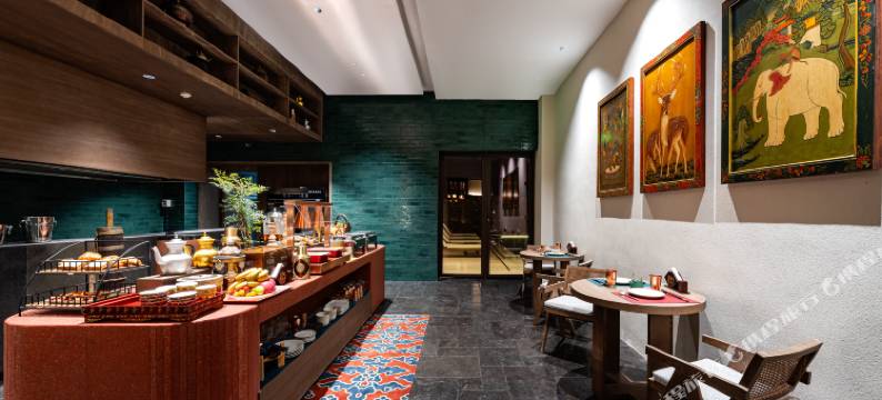 阿若康巴·丹巴甲居庄园图片