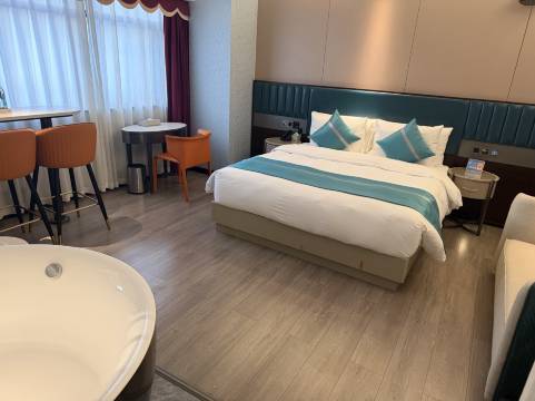 潇湘滨湖酒店(道州步行街店)