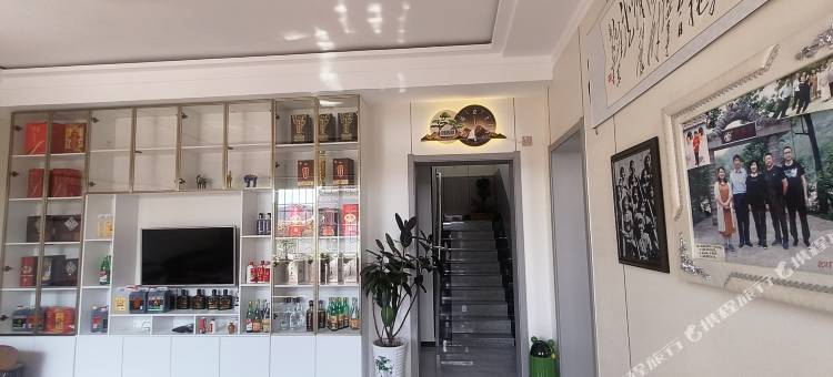 大寨铁姑娘智享居8号院(大寨景区店)图片