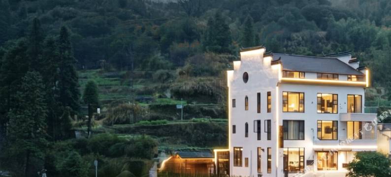 花筑·清隐拾光|疗愈日系禅意设计师美宿(婺源篁岭风景区店)图片