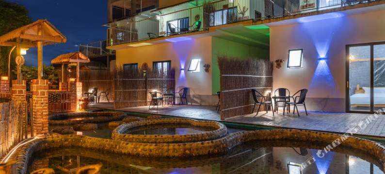 湛江归来酒店(湖光岩店)图片