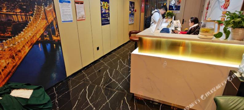 库车速8酒店(火车站东湖公园店)图片