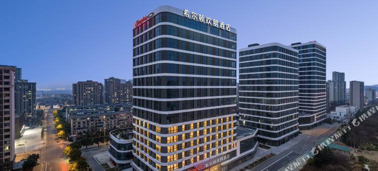 徐州五山公园希尔顿欢朋酒店图片