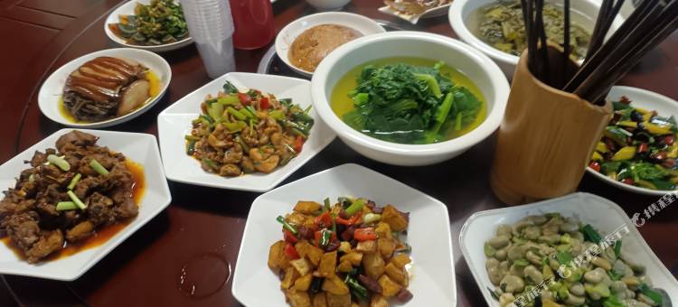 高老庄农家乐图片