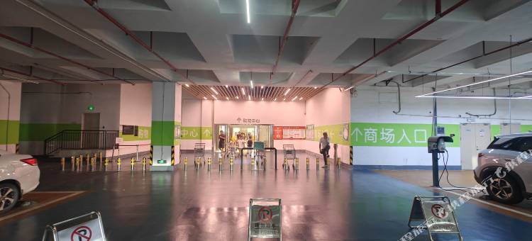 悦瑜民宿(江南蓝鲸世界店)图片