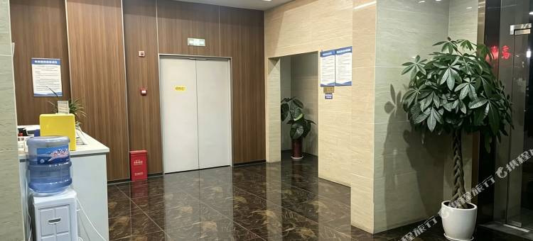 云栖酒店(乐至商业街店)图片
