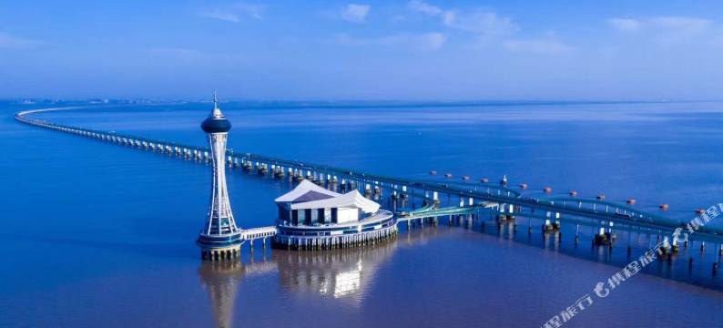 慈溪海天一洲观景酒店图片