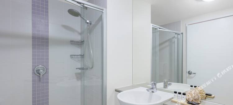 布里斯班 大厦盛橡套房酒店(Oaks Brisbane Casino Tower Suites)图片