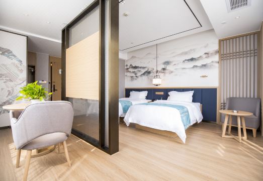 Qingmu Platinum Hotel Hotel Overview