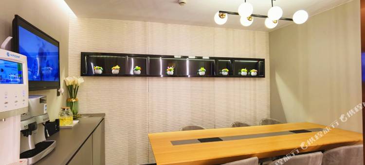 如家酒店·neo(苏州金鸡湖博览中心星湖街地铁站店)图片