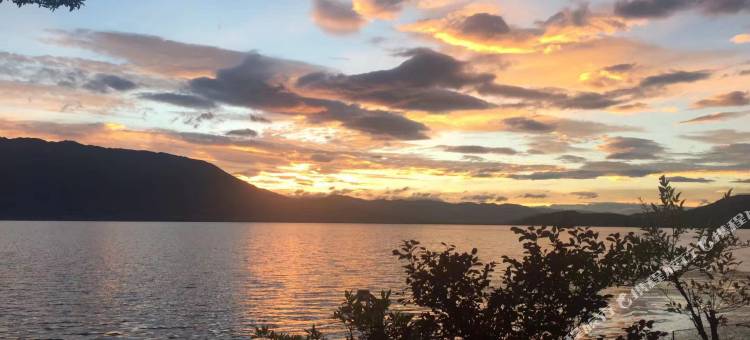 大理双廊海村海景客栈图片