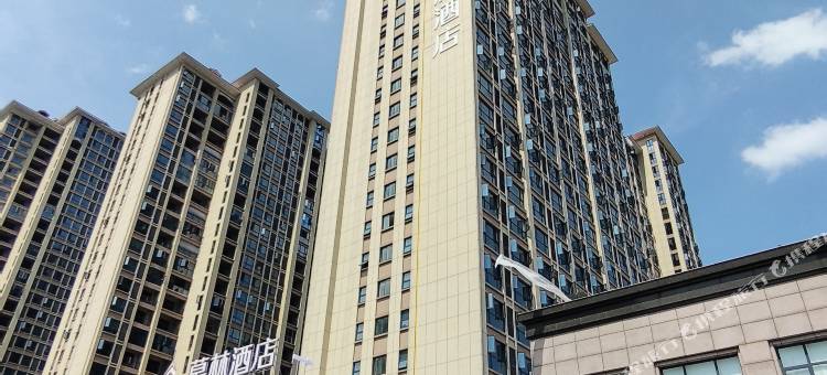 莫林酒店(益阳城市学院店)图片