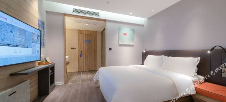 汉庭优佳酒店(武汉五环体育中心额头湾店)图片