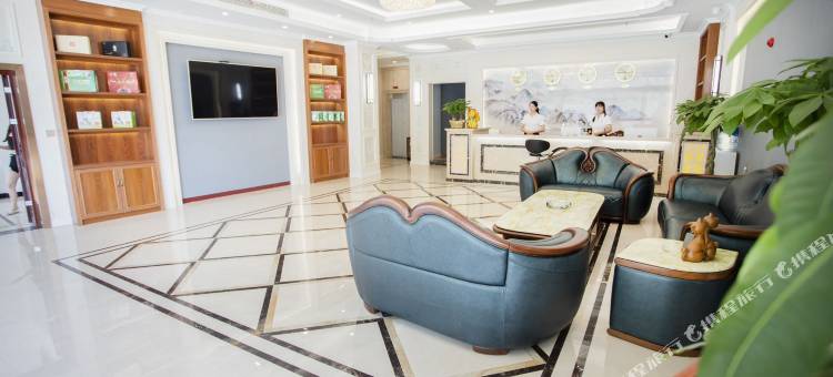 城口宇鑫酒店图片