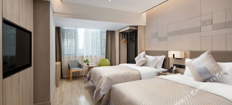 莫林酒店(高铁南站长沙大道地铁站店)图片