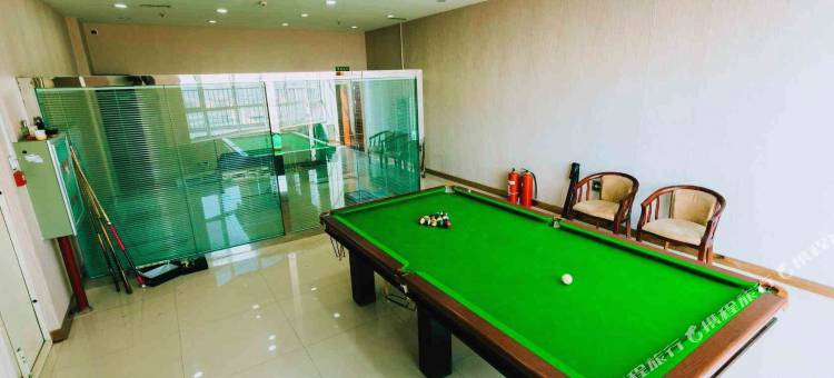 素柏·云酒店(盘锦火车站)图片