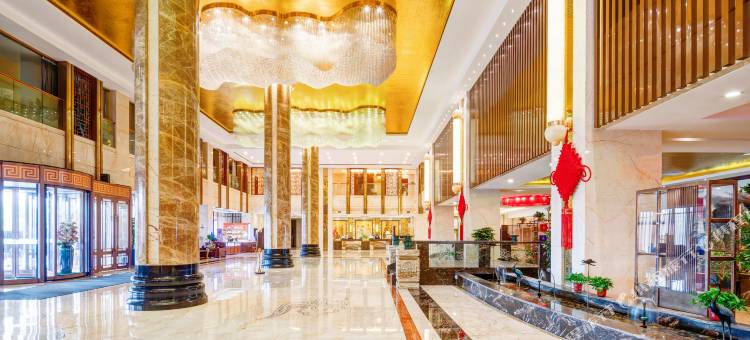 汇成天玺酒店(西安万象城电视塔地铁站店)图片