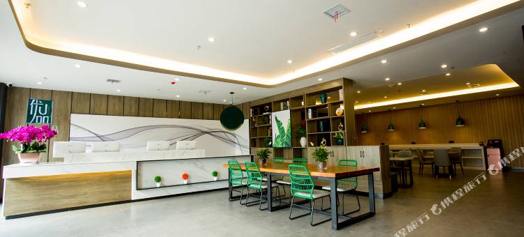 尚客优品酒店(西安高铁北站科技大学店)图片