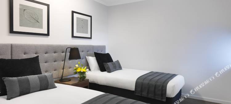 麦凯凯雷街盛橡套房酒店(Oaks Mackay Carlyle Suites)图片