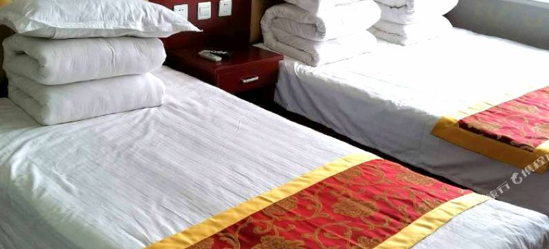 天北部落山庄(朵兰汗城店)图片