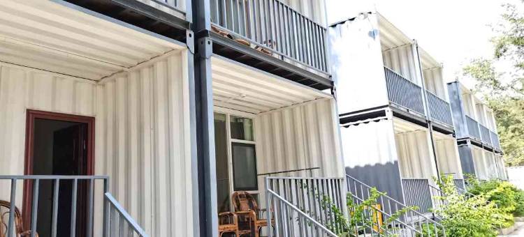 东兴十里海景客栈图片