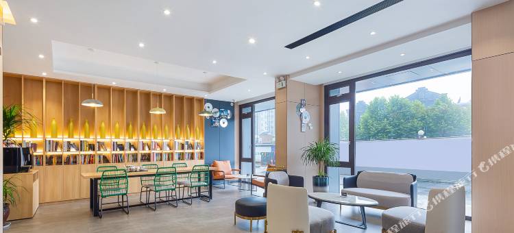 尚客优品·智享酒店(湖州状元街衣裳街店)图片