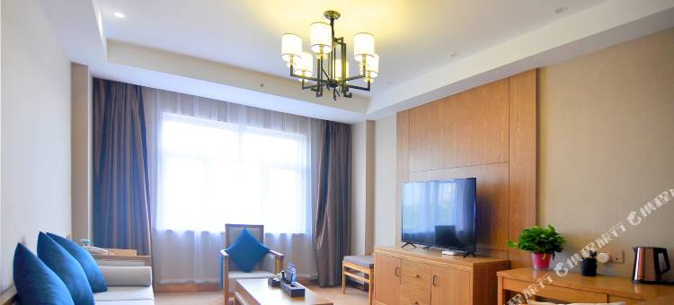 微山湖宾馆图片