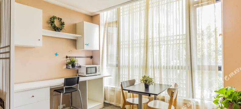 广州四季如春酒店(广州北站花城路地铁站店)图片