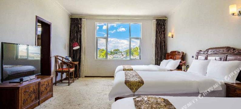 大理喜珊客栈图片