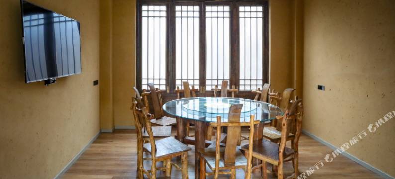 金延安·嘉陵书院民宿图片