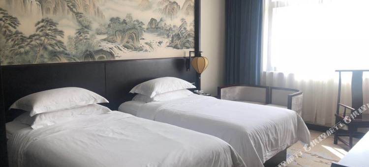 磐安宝得丽大酒店图片