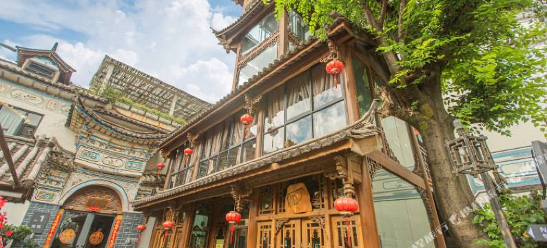 大理古城兰林阁酒店图片