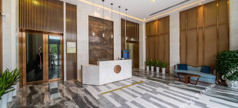 伯瑞湾滨江酒店公寓(珠海华发商都和环宇城店)图片