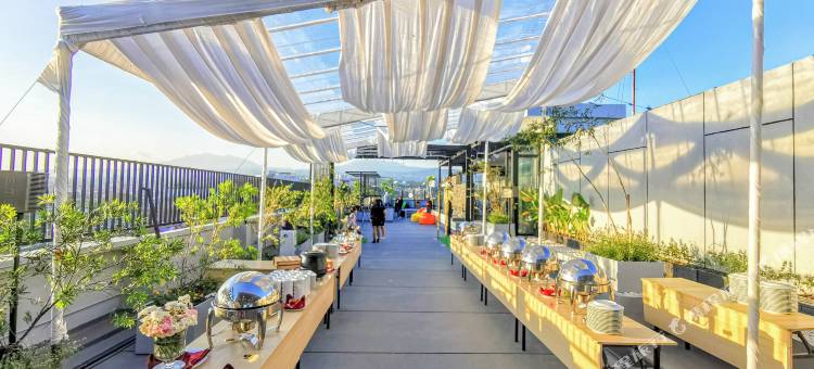 万隆苏卡加迪瑞士贝尔酒店旗下Zest(Zest Sukajadi Bandung by Swiss-Belhotel International)图片