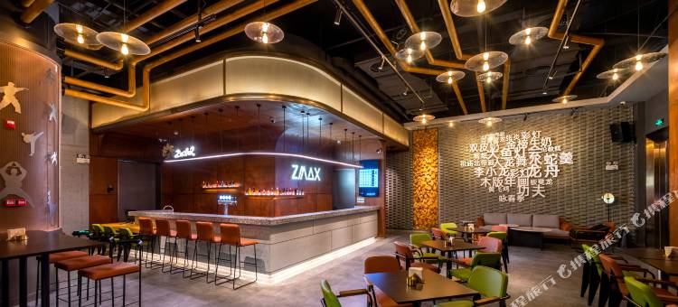 ZMAX满兮酒店(佛山乐从家具城店)图片