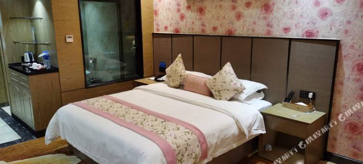 沃尔戴斯酒店(上下杭烟台山公园店)图片
