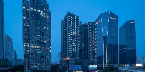 CityNote希諾酒店(廣州珠江新城太古匯店)