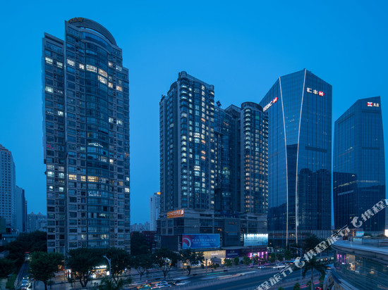 CityNote希诺酒店(广州珠江新城太古汇店)