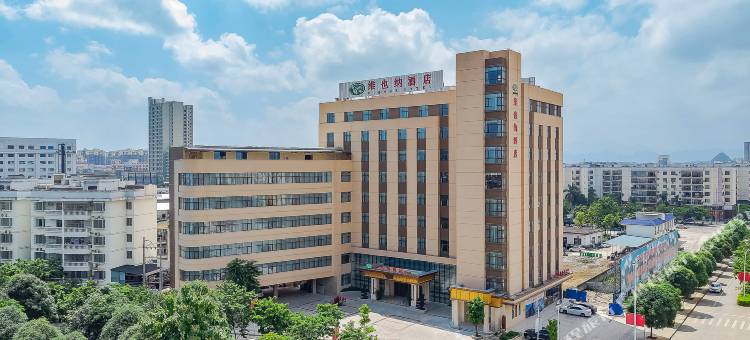 维也纳酒店(龙州店)图片