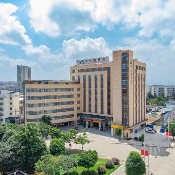 维也纳酒店(龙州店)图片