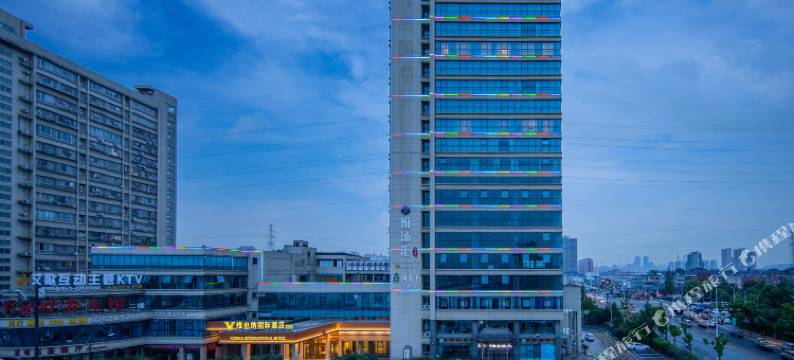 维也纳国际酒店(杭州新农都地铁站店)图片