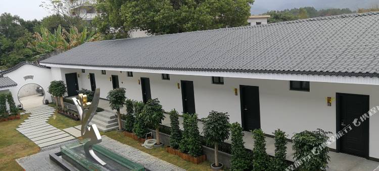 翁源麓山兰居民宿图片