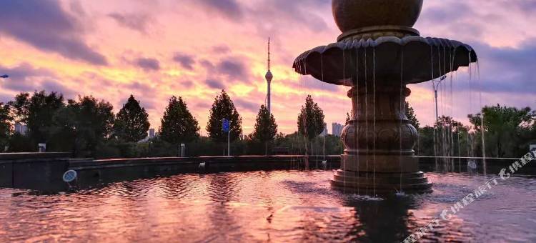 临沂城发锦江国际饭店图片