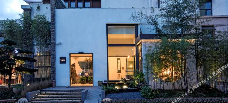 武夷山九龙湾山水间度假酒店图片