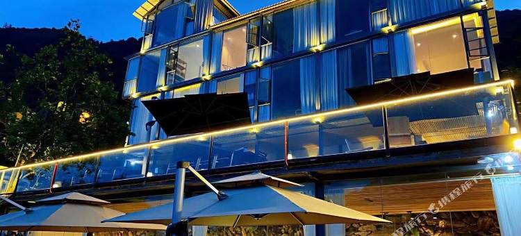 上林山隐云舍·Courtyard度假观景民宿(下水源店)图片