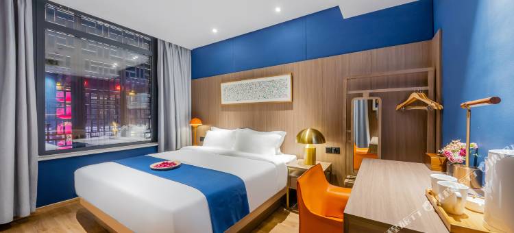 花筑· 南京夫子庙乌衣巷琵琶行精品酒店图片