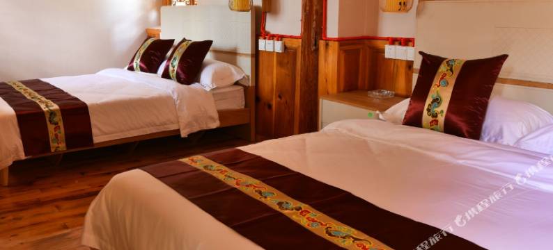 鹤庆凤翼人家民宿图片