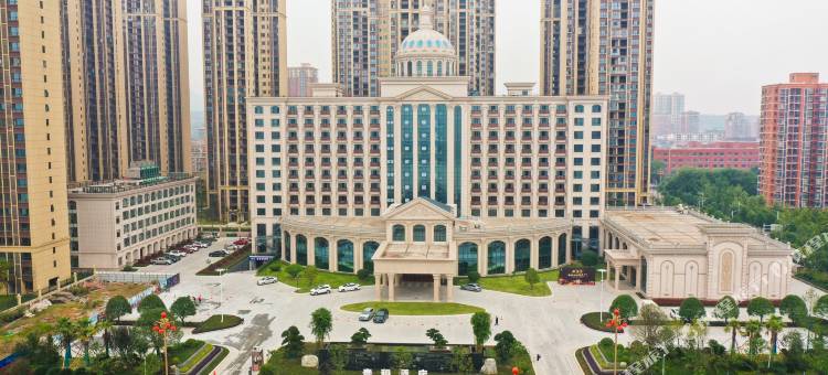 石门青和酒店图片