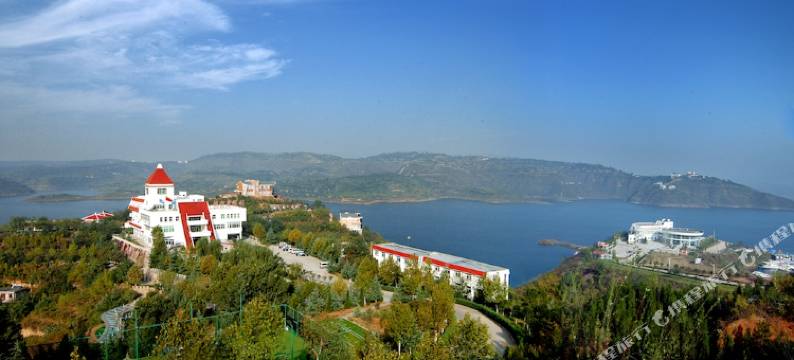 小浪底安澜溪谷酒店图片