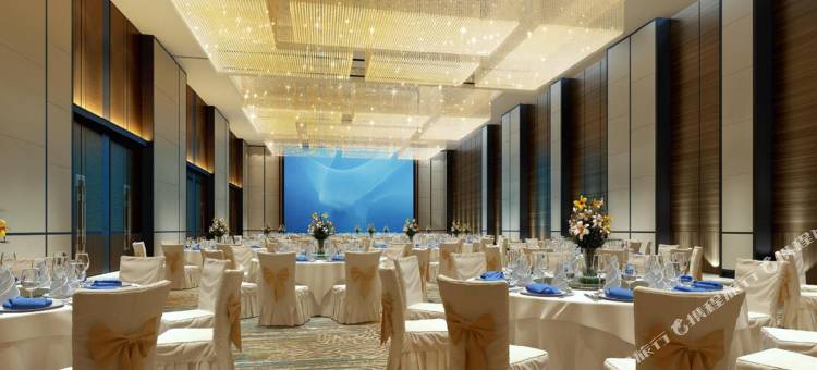 南通五洲皇冠酒店图片